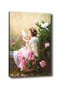 Wallity Kanvas Tablo 284 Multicolor 50 x 70 cm